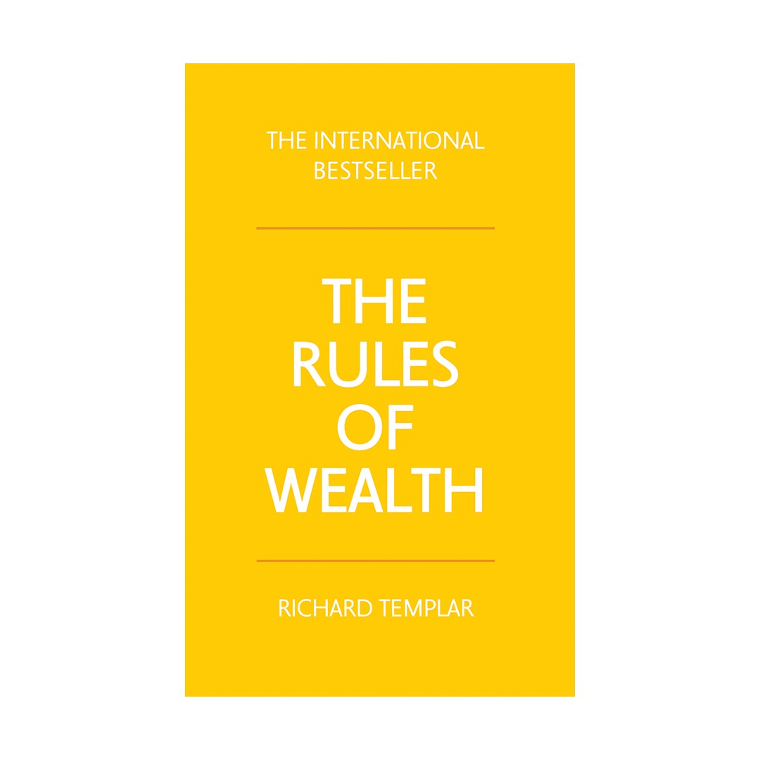 د رولز آف وث تمپلار The Rules of Wealth Templar
