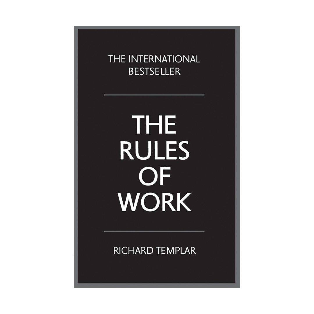 د رولز آف ورک تمپلار The Rules of Work Templar