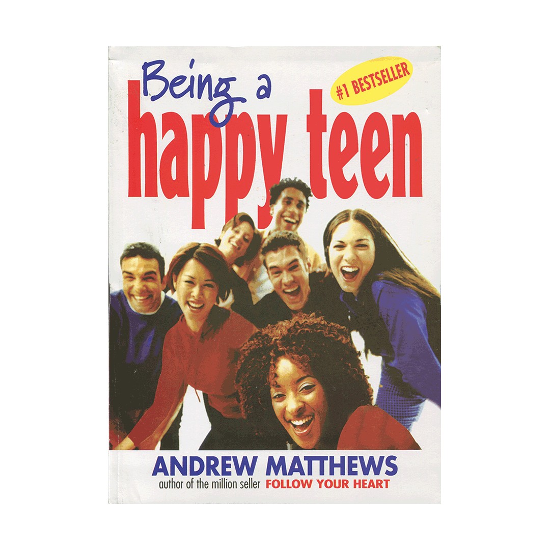 بینگ ا هپی تین Being a happy teen