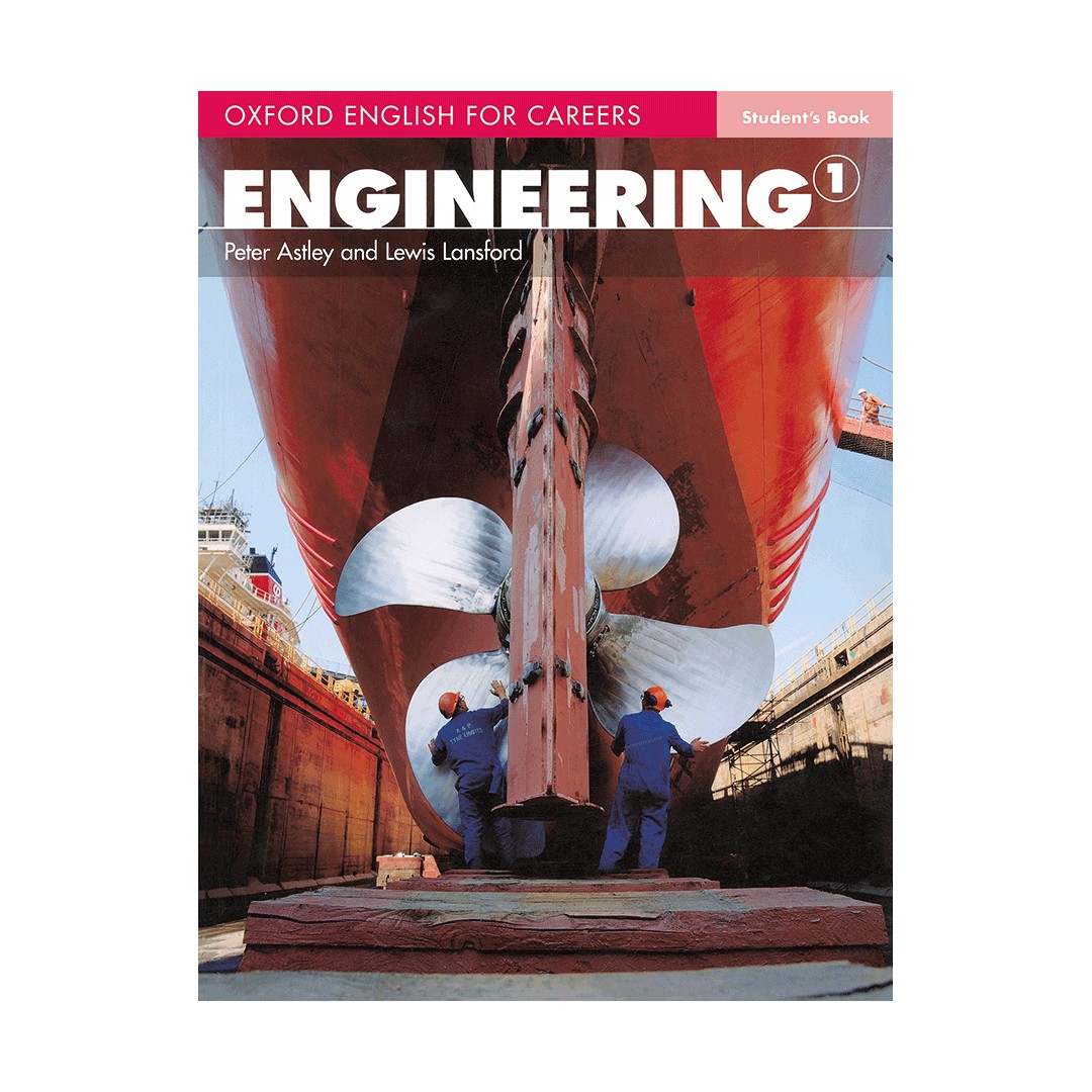 Oxford English for Careers Engineering 1 Students Book