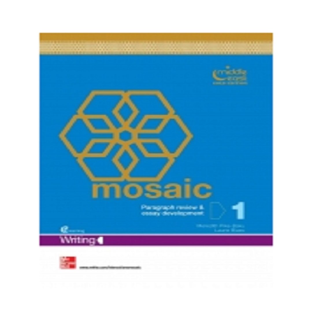 Mosaic Reading 1 Gold Edition کتاب زبان