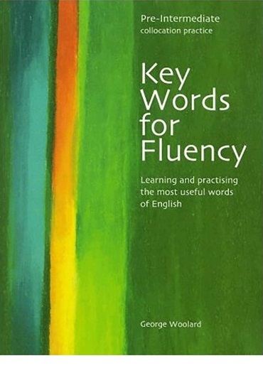 Key Words for Fluency Pre Intermediate کتاب زبان