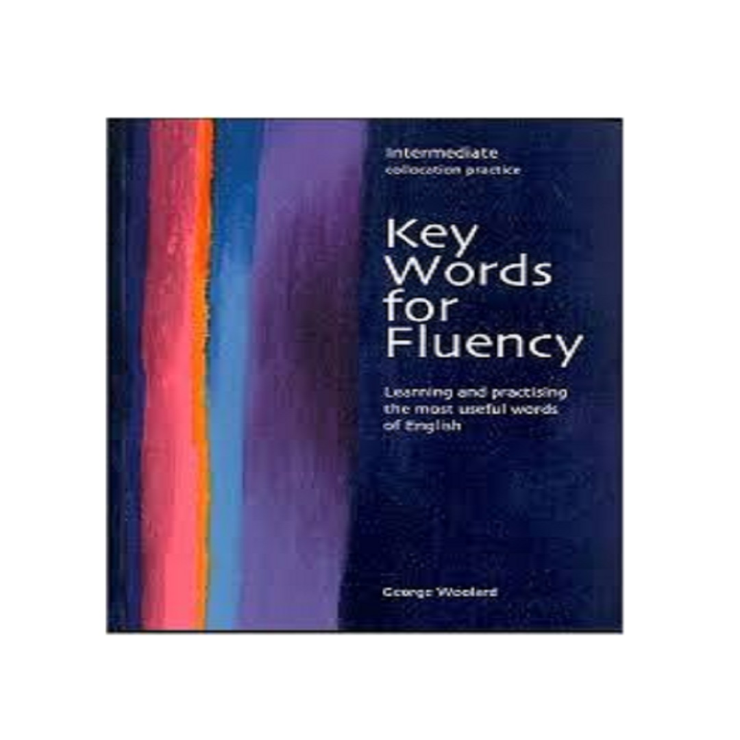 Key Words for Fluency Intermediate collocation practice
