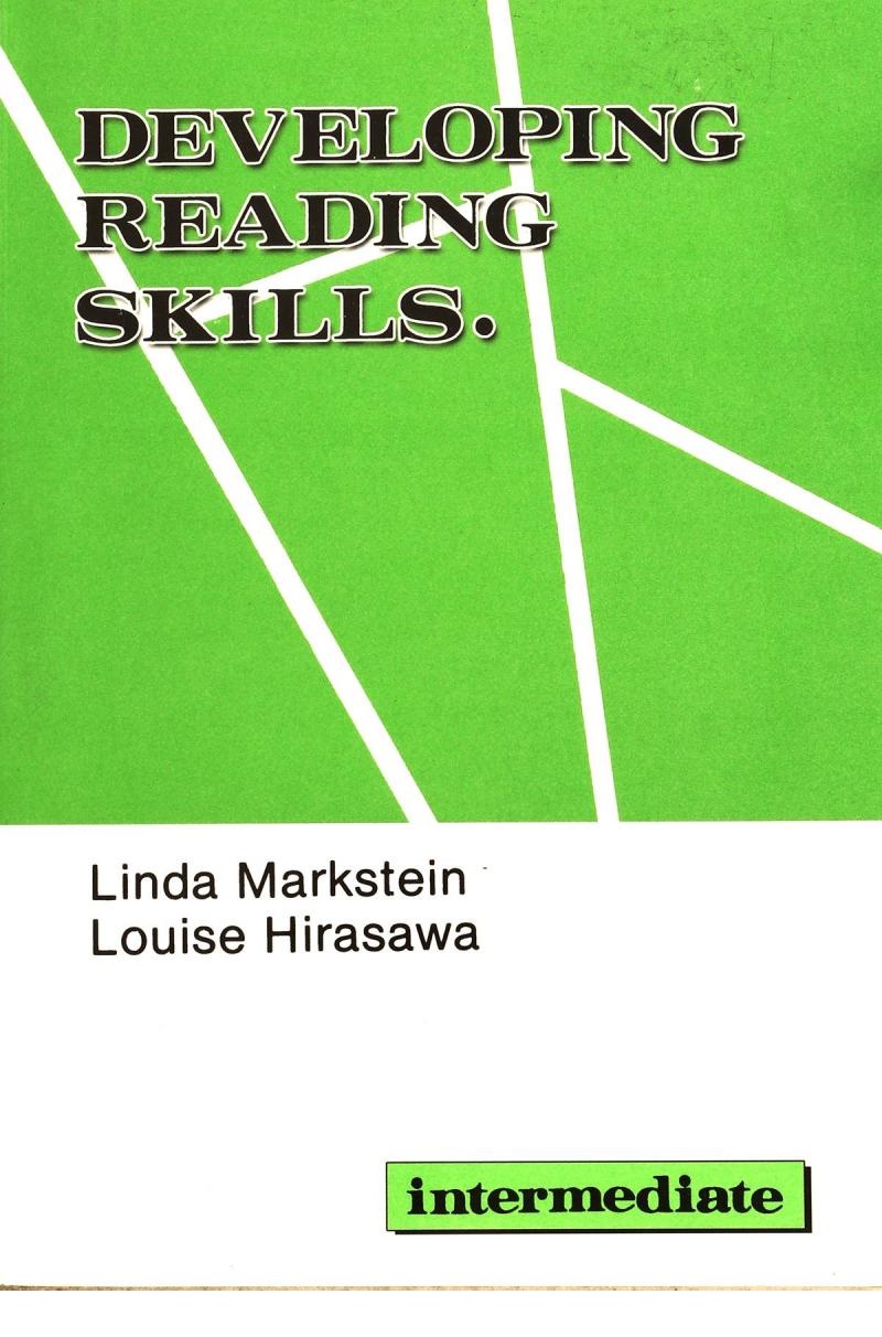 Developing Reading Skills Intermediate کتاب زبان