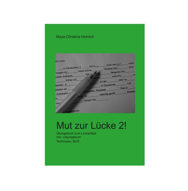 Helmich Mut zur Luecke 2 خرید کتاب المانی