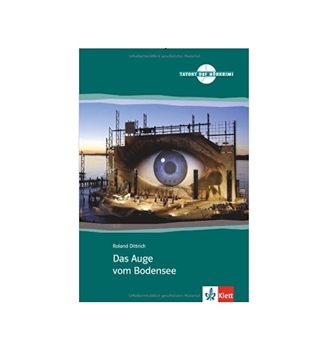 Das Auge vom Bodensee Tatort DaF Horkrimi داستان آلمانی