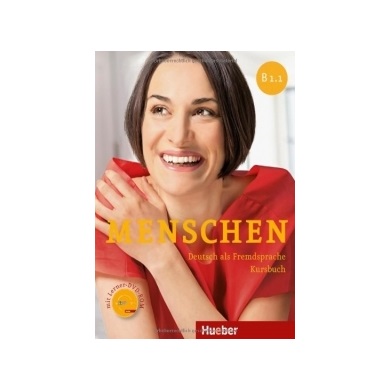 Menschen B1 1 kursbuch Arbeitsbuch کتاب آلمانی منشن