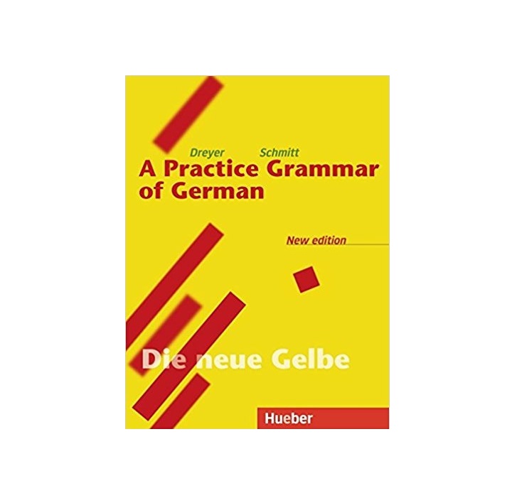 A Practice Grammar of German خرید کتاب المانی