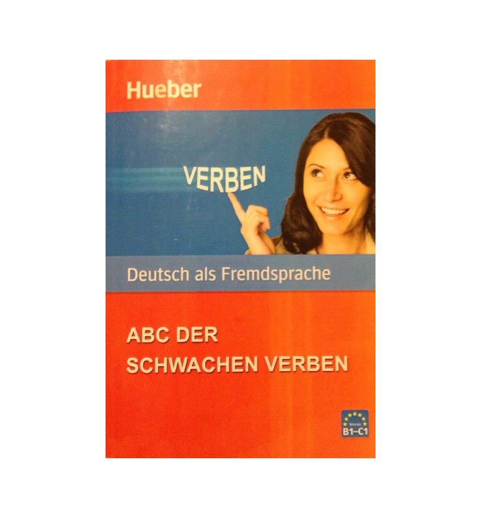 ABC Der Schwachen Verben B1 C1