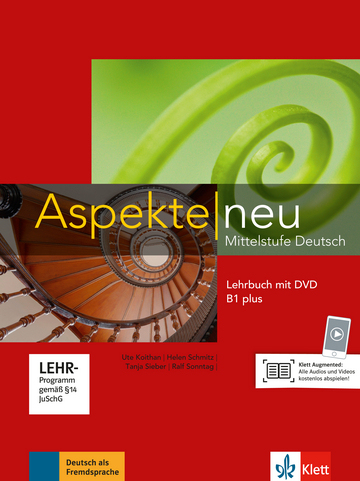 Aspekte neu B1 کتاب آلمانی اسپکت