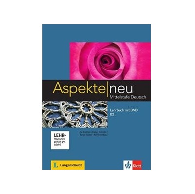 Aspekte neu B2 کتاب آلمانی اسپکت