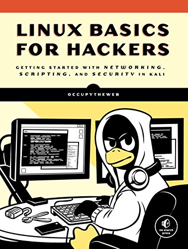 دانلود نسخه کامل کتاب زبان اصلی Linux Basics for Hackers: Getting Started with Networking, Scripting, and Security in Kali Kindle Edition PDF