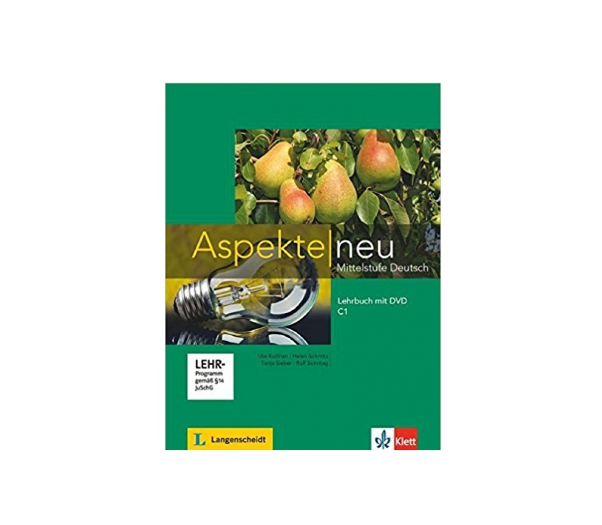 Aspekte neu C1 کتاب آلمانی اسپکت