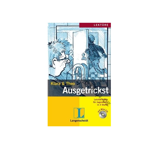 Ausgetrickst Stufe 2 کتاب داستان آلمانی