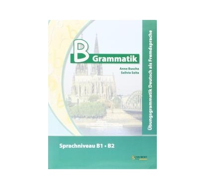 B Grammatik کتاب آلمانی
