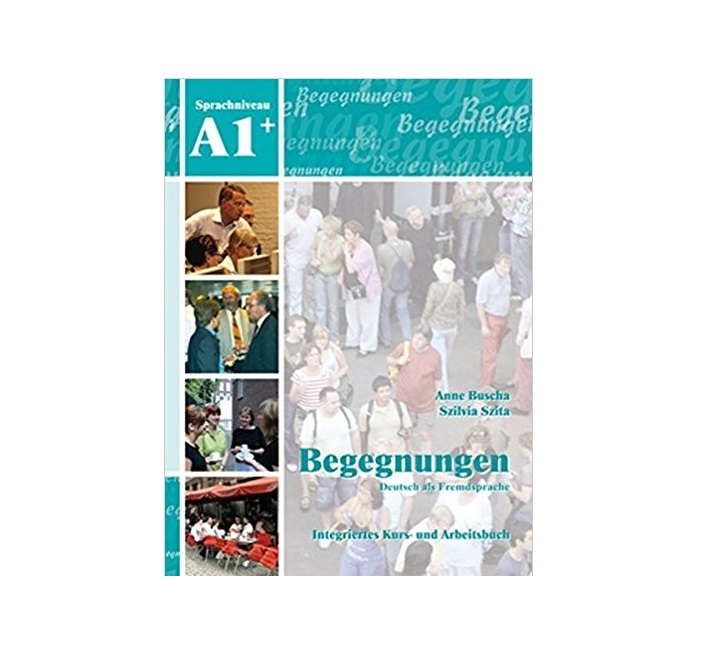 Begegnungen A1 کتاب آلمانی