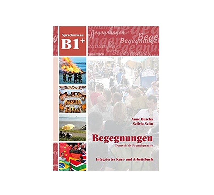 Begegnungen B1 کتاب آلمانی