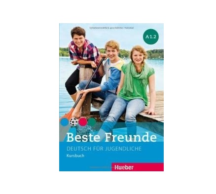 beste freunde A1 2 کتاب آلمانی بسته فقانسه