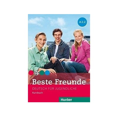 beste freunde A2 2 کتاب آلمانی بسته فقانسه