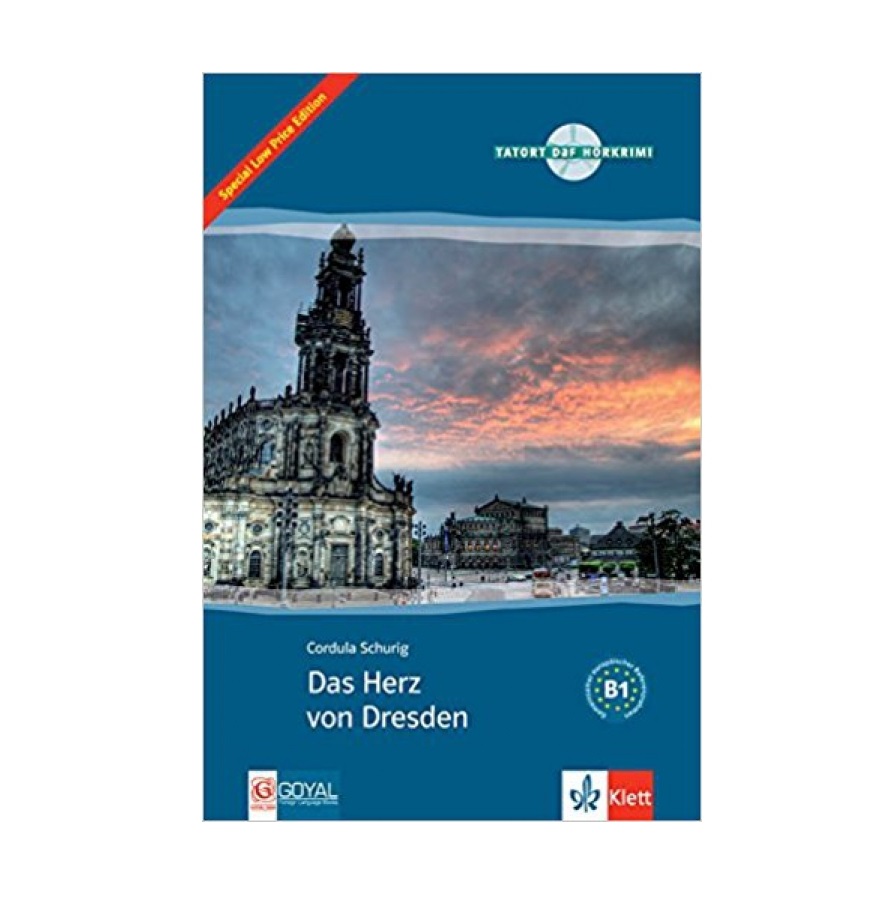 Das Herz Von Dresden Buch Audio کتاب داستان آلمانی