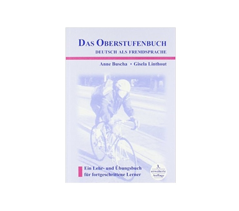 Das Oberstufenbuch Deutsch als Fremdsprache