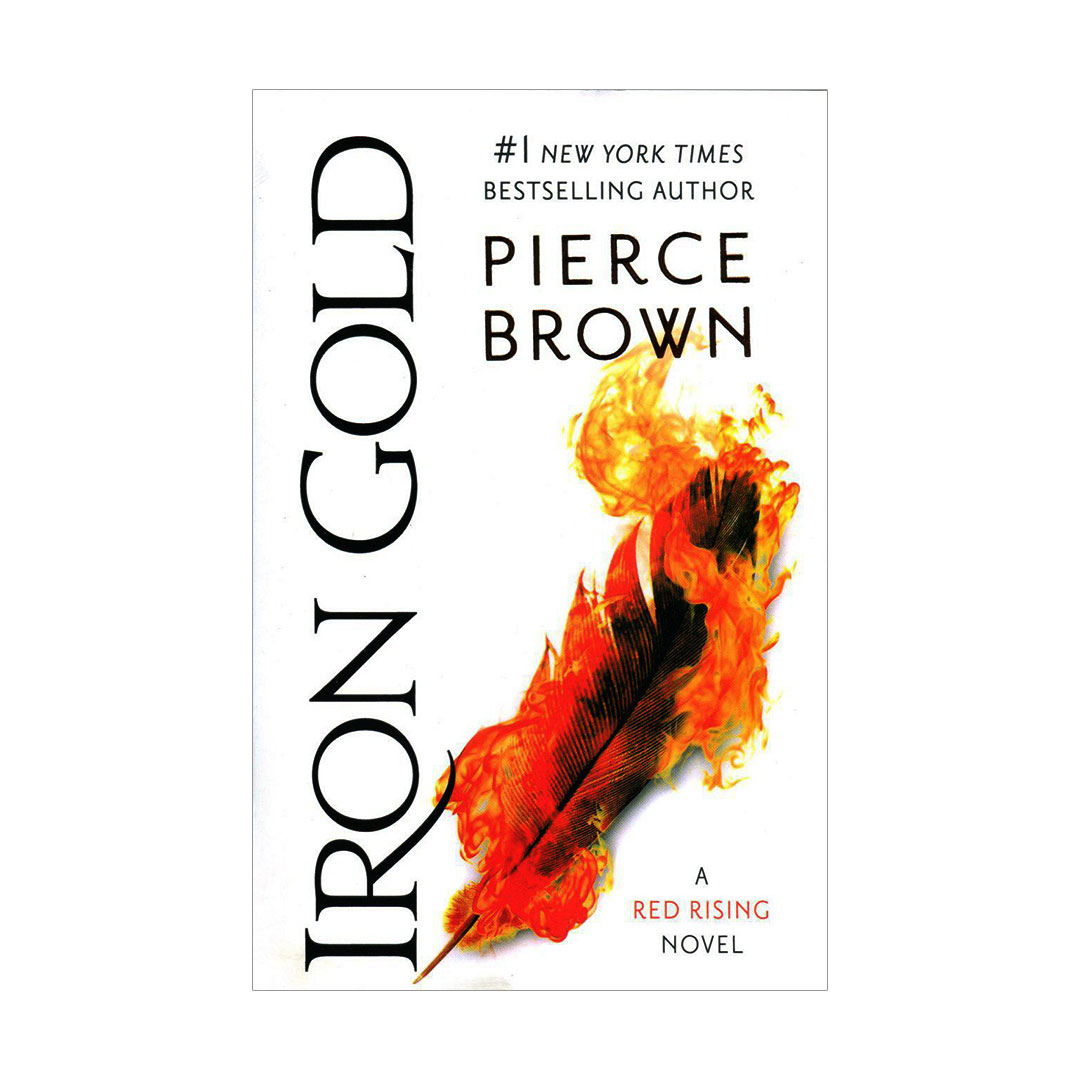 آیرون گلد رد رایسینگ ساگا Iron Gold Red Rising Saga 4