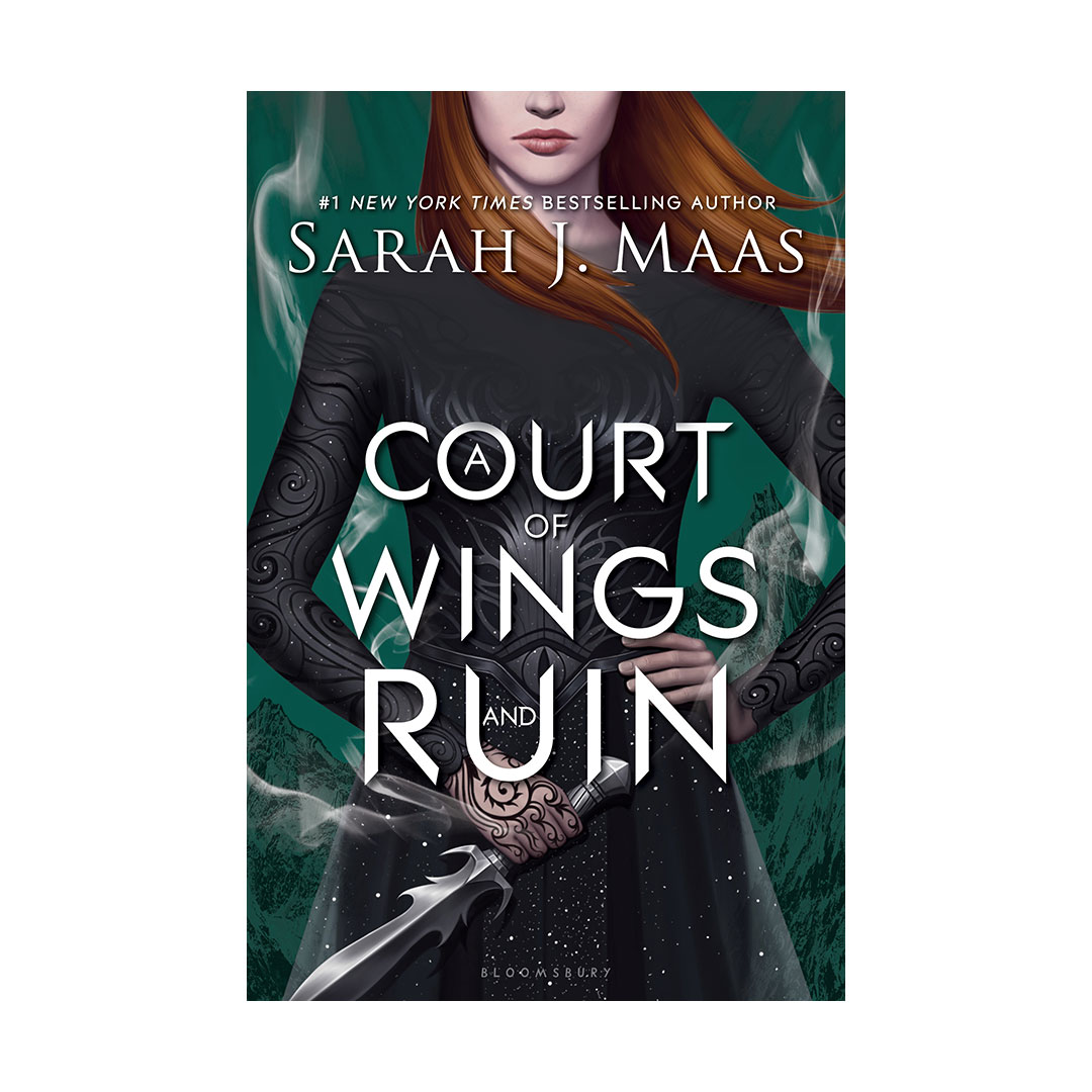 ای کورت آف وینگز اند روین A Court of Wings and Ruin A Court of Thorns and Roses 3