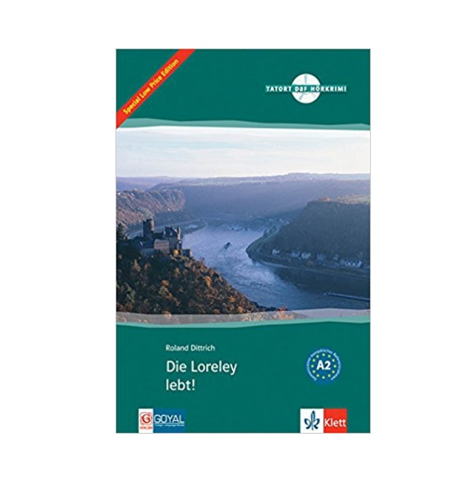 Die Loreley Lebt! Neu Buch Audio داستان آلمانی