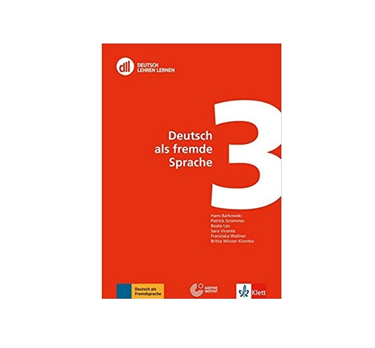 DLL 03 Deutsch als fremde Sprache