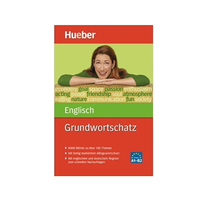 Englisch Grundwortschatz Niveau A1 B2