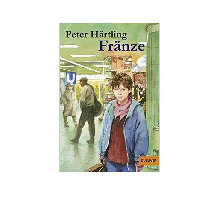 Franze by Peter Hartling