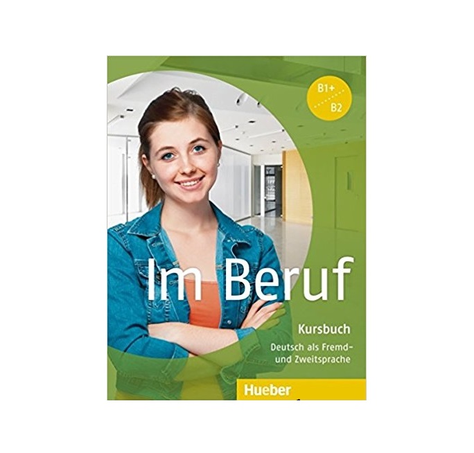 Im Beruf B1 کتاب آلمانی