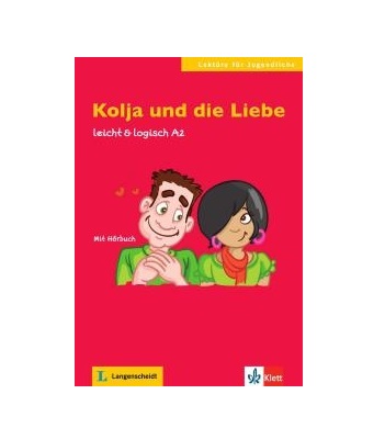 Kolja und die Liebe Buch mit Audio