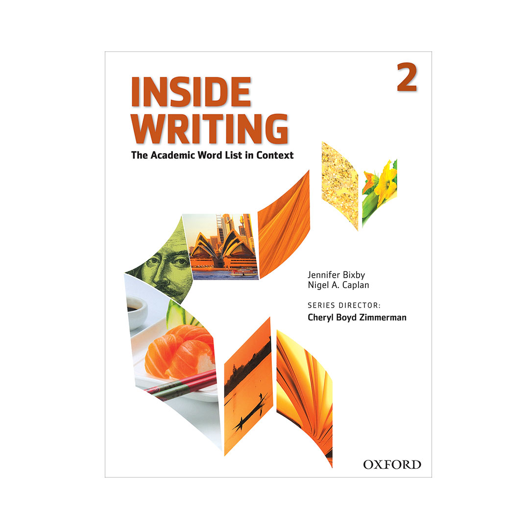 Inside Writing 2 کتاب زبان