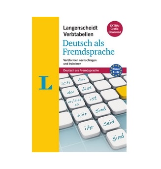 Langenscheidt Verbtabellen Englisch