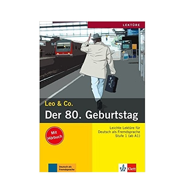Leo Co Der 80 Geburtstag