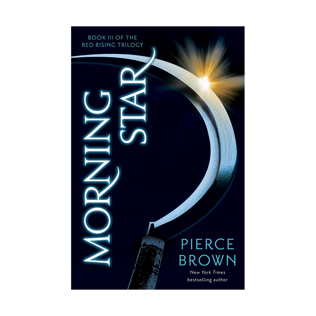 مورنینگ استار رد رایزینگ ساگا Morning Star Red Rising Saga 3