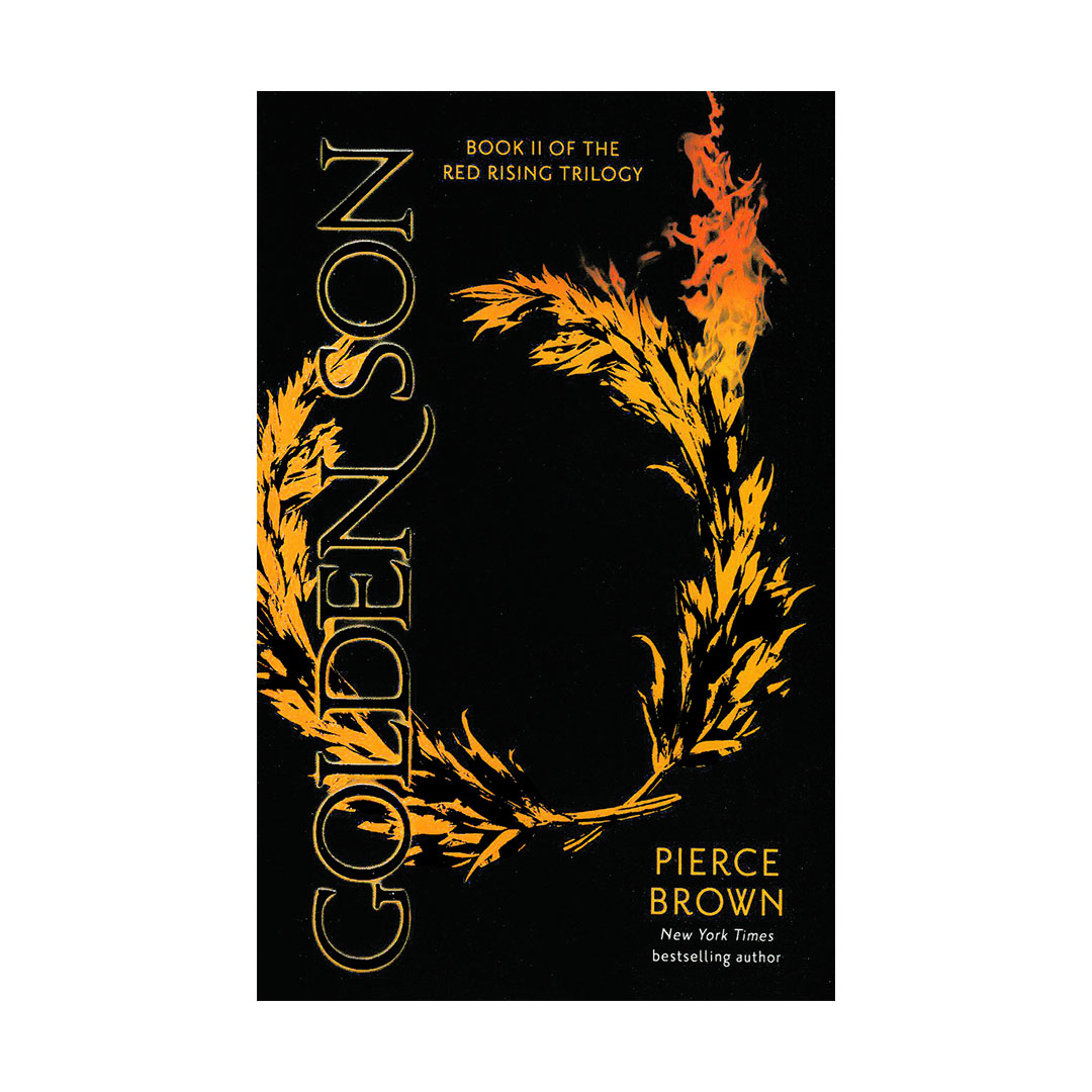 گلدن سان رد رایزینگ ساگا Golden Son Red Rising Saga 2