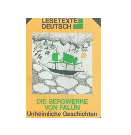 Lesetexte Deutsch Die Bergwerke Von Falun