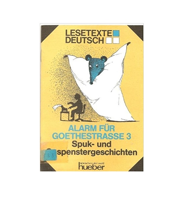 Lesetexte Deutsch Level 1 Alarm Fur Goethestrabe 3