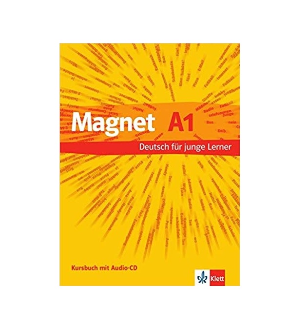 Magnet A1 کتاب آلمانی