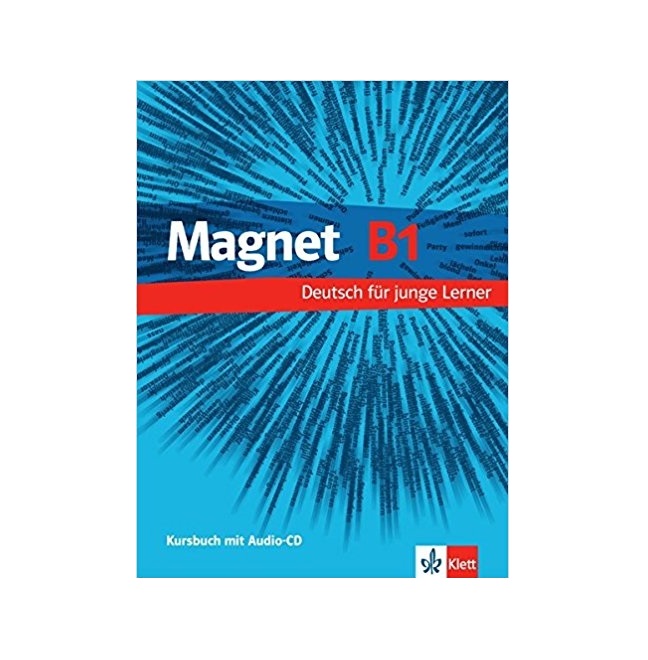 Magnet b1 کتاب آلمانی مگنت