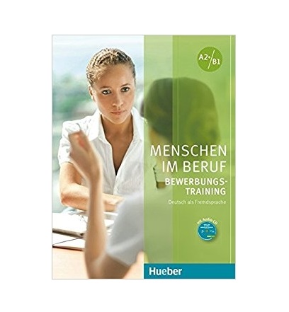 Menschen im Beruf Bewerbungstraining A2 B1