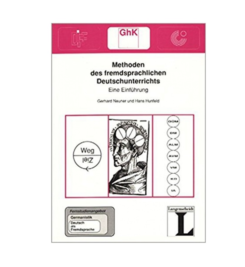 Methoden Des Fremdsprachlichen Deutschunterrichts
