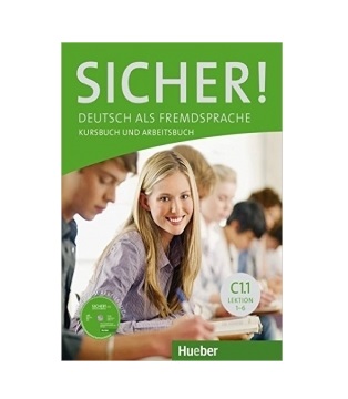 SICHER C1.1 +CD کتاب زیشر (درس 1تا6 )