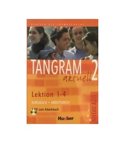 TANGRAM 2 Aktuell NIVEAU A2 1 Lektion 1 4 Kursbuch Arbeitsbuch تانگرام