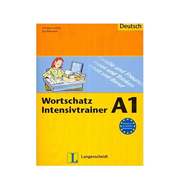 Wortschatz Intensivtrainer A1