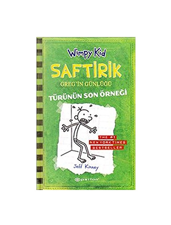 (Saftirik Gregin Gunlugu Turunun Son Ornegi (Turkish