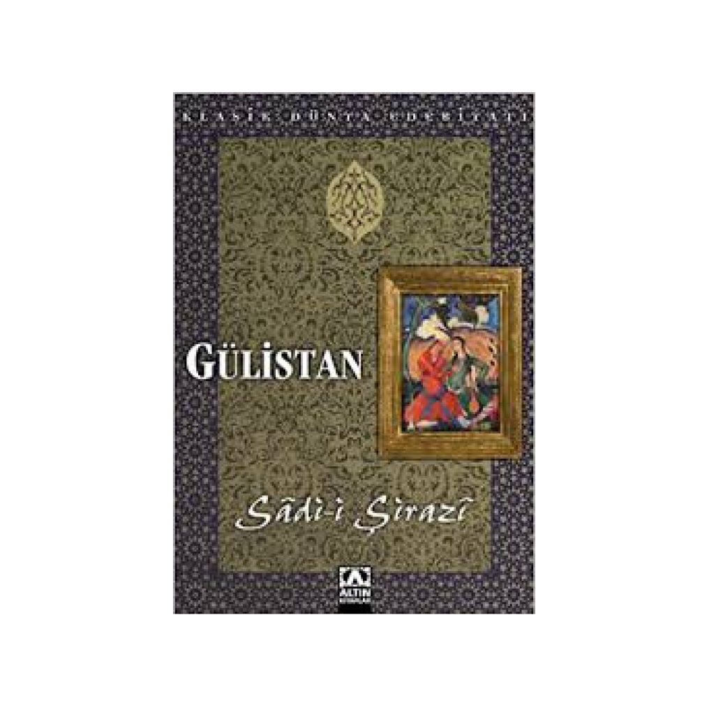 Gulistan Sadi i Sirazi