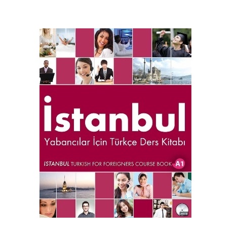 istanbul A1+CD کتاب ترکی استانبولی